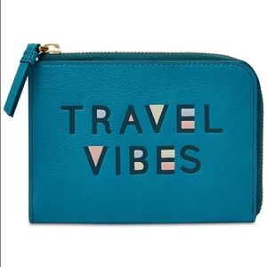 Fossil wristlet